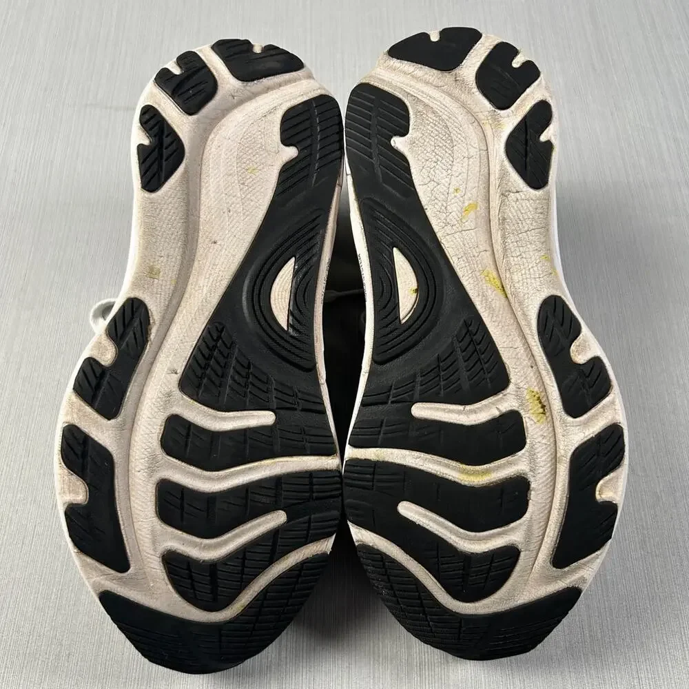 Asics Gel-Kayano 32 Men's Running Shoes Black White 1011C052 US 9.5